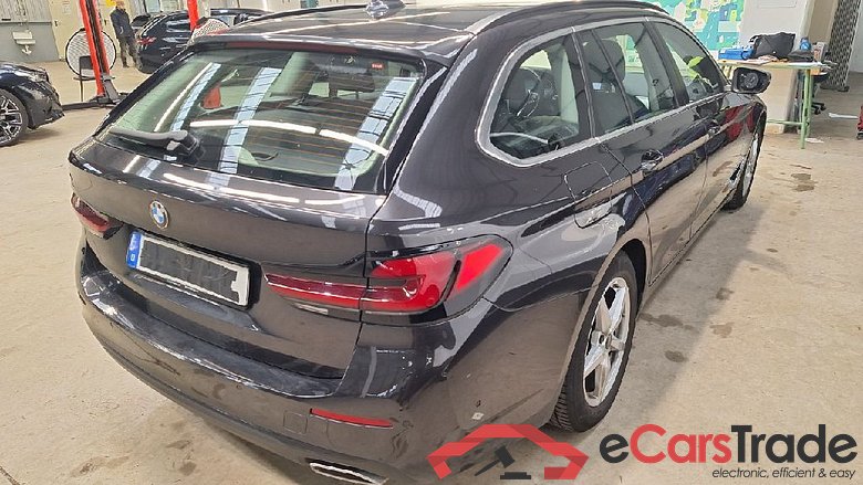 Baureihe 5 Touring 520 i 2.0 135KW AT8 E6d #2