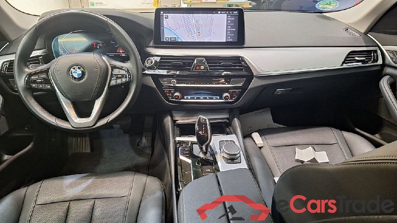 Baureihe 5 Touring 520 i 2.0 135KW AT8 E6d #3