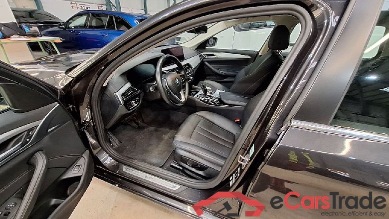 Baureihe 5 Touring 520 i 2.0 135KW AT8 E6d #4