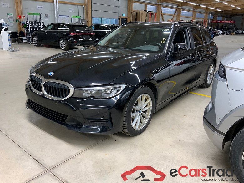 Baureihe 3 Touring 320 d xDrive Advantage 2.0 140KW AT8 E6d