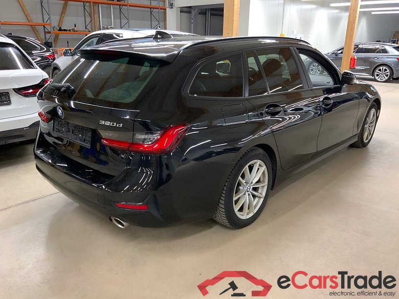 Baureihe 3 Touring 320 d xDrive Advantage 2.0 140KW AT8 E6d #2