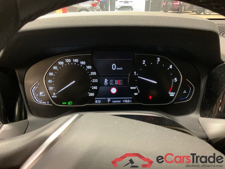 Baureihe 3 Touring 320 d xDrive Advantage 2.0 140KW AT8 E6d #6