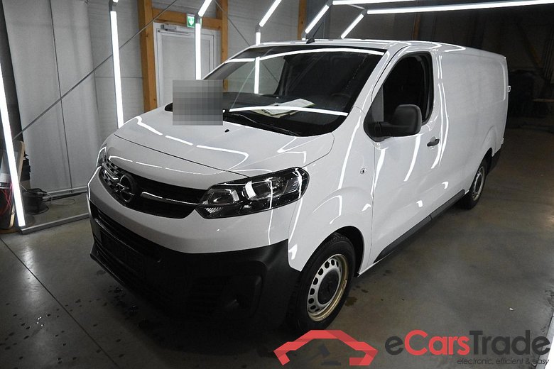 Vivaro Kasten Edition L (L3) 2.0 106KW MT6 6E #1