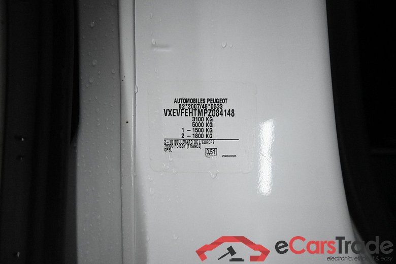 Vivaro Kasten Edition L (L3) 2.0 106KW MT6 6E #5