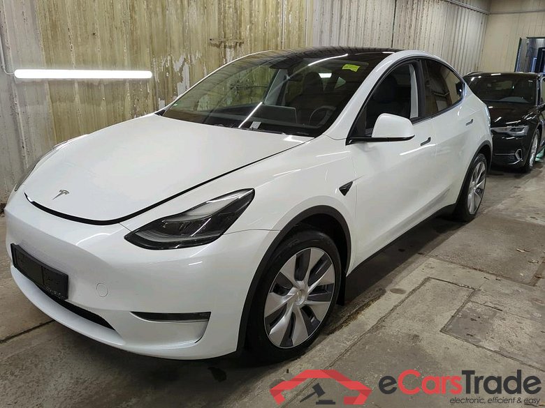 TESLA Model Y Long Range Dual Motor AWD 5d 378kW