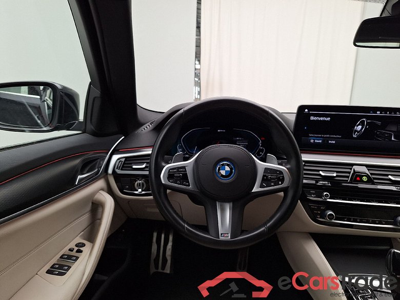 BMW, 5-ser To FL'20 PHEV, BMW 5 Reeks Touring 520e 150kW 5d #5