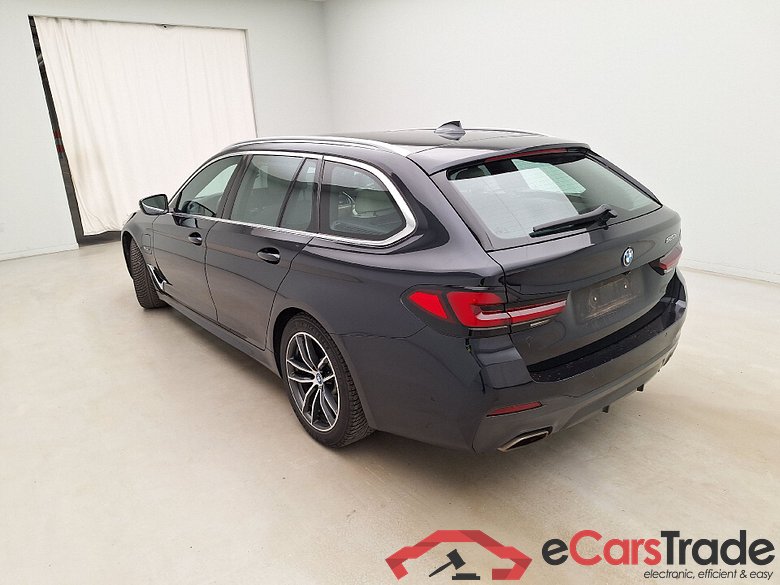 BMW, 5-ser To FL'20 PHEV, BMW 5 Reeks Touring 520e 150kW 5d #6