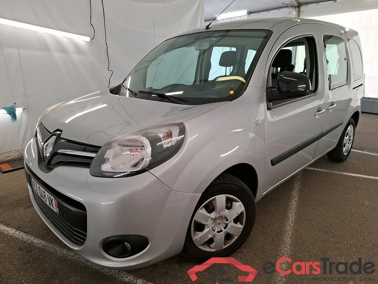 Kangoo Zen 1.5 dCi 90CV BVM5 E6