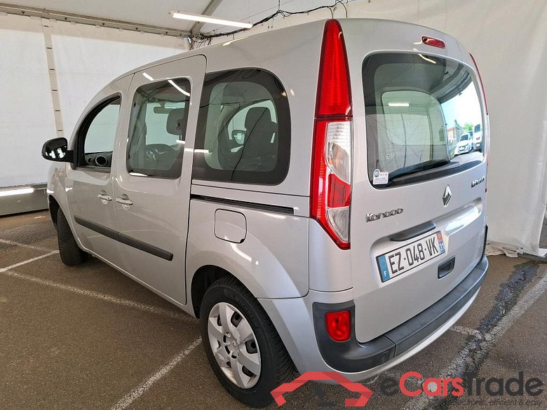 Kangoo Zen 1.5 dCi 90CV BVM5 E6 #2