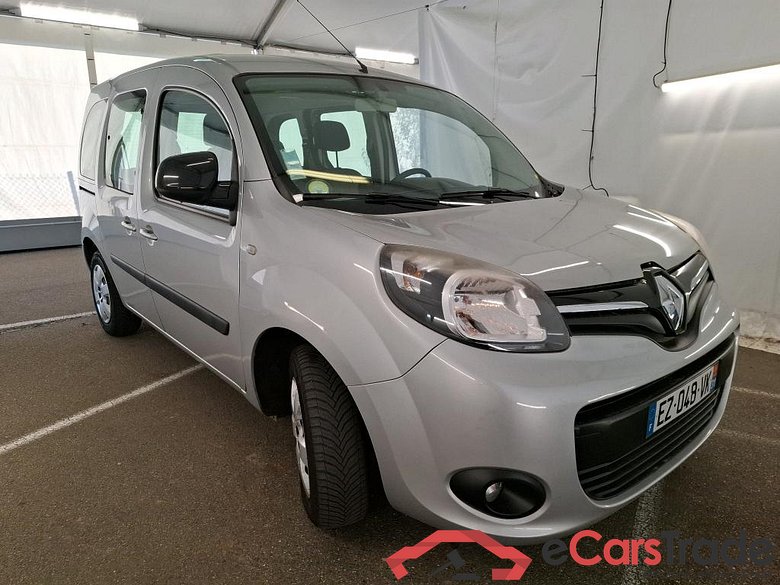 Kangoo Zen 1.5 dCi 90CV BVM5 E6 #4
