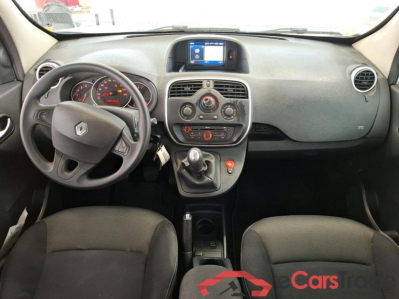 Kangoo Zen 1.5 dCi 90CV BVM5 E6 #5