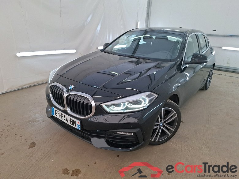 BMW Série 1 / 2019 / 5P / Berline 118i DKG7 Business Design / VO RECONDITIONNE - PHOTOS AVANT RECONDITIONNEMENT