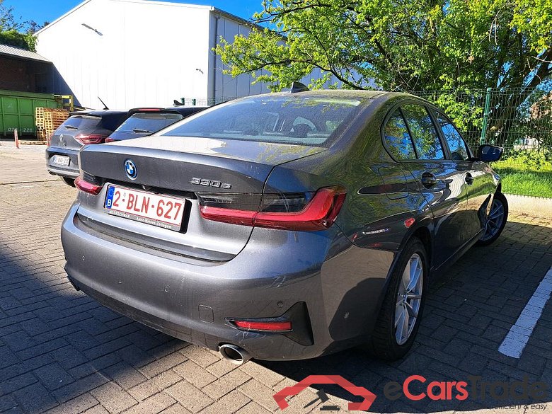 BMW 3 SERIES BERLINE 2.0 330E (135KW) BERLINE #4