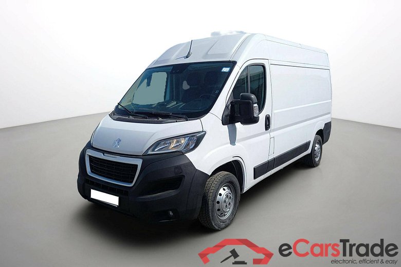 Peugeot Boxer BOXER TOLE 3.3 T L2H2 BLUEHDI 140 S&S BVM6 #1