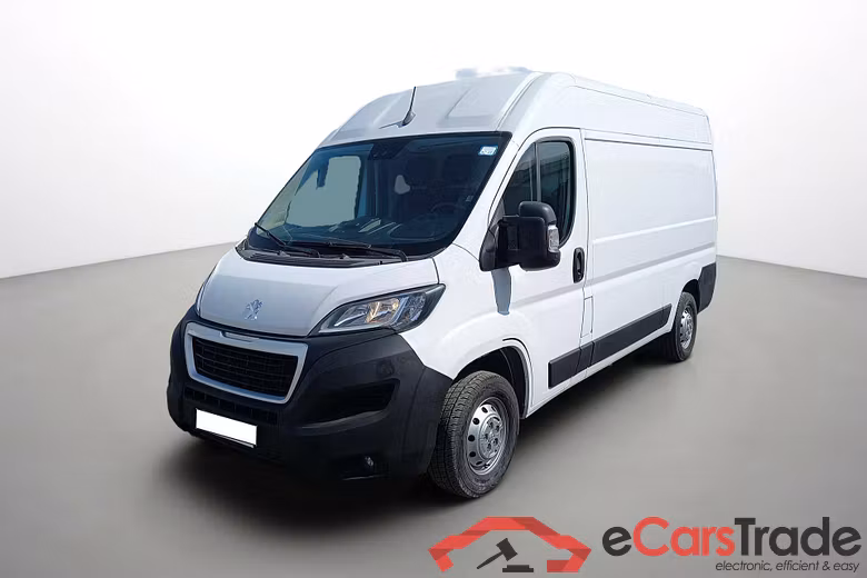 Peugeot Boxer BOXER TOLE 3.3 T L2H2 BLUEHDI 140 S&S BVM6