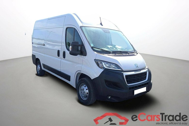 Peugeot Boxer BOXER TOLE 3.3 T L2H2 BLUEHDI 140 S&S BVM6 #2