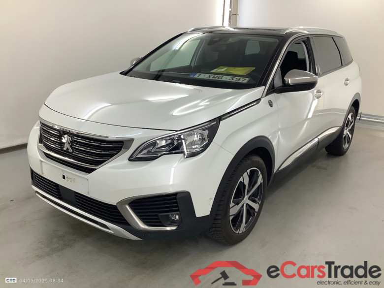 PEUGEOT 5008 - 2017 1.2 PureTech Crossway (EU6.3) STOCK #1