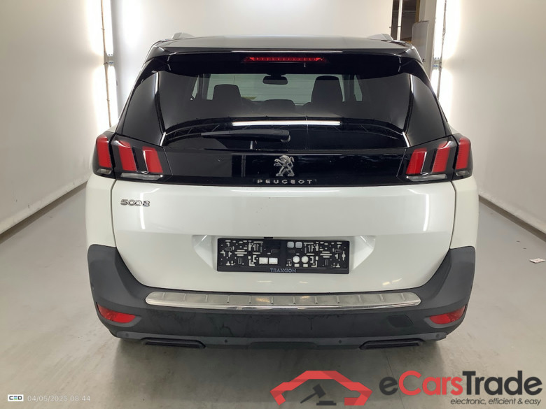 PEUGEOT 5008 - 2017 1.2 PureTech Crossway (EU6.3) STOCK #5