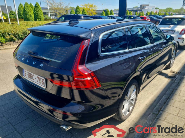 VOLVO V60 2.0 B3 GEARTRONIC MOMENTUM PRO #4