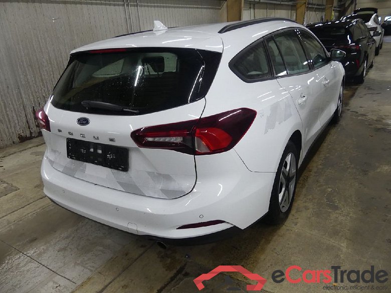 Focus Turnier Cool & Connect 1.5 EcoBlue 88KW MT6 E6d #2