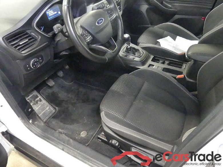 Focus Turnier Cool & Connect 1.5 EcoBlue 88KW MT6 E6d #4