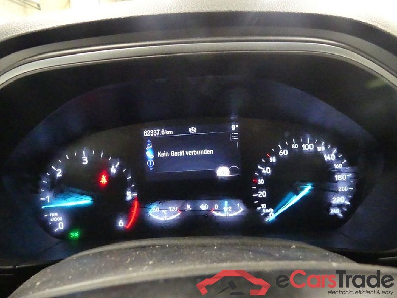 Focus Turnier Cool & Connect 1.5 EcoBlue 88KW MT6 E6d #6