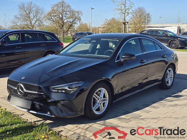 CLA -Klasse CLA 200 d (118.312) 110KW AT8 E6d #1