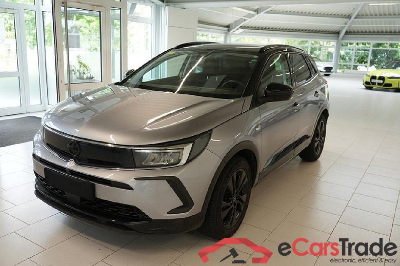 Grandland X GS Line 1.5 96KW AT8 E6d #1