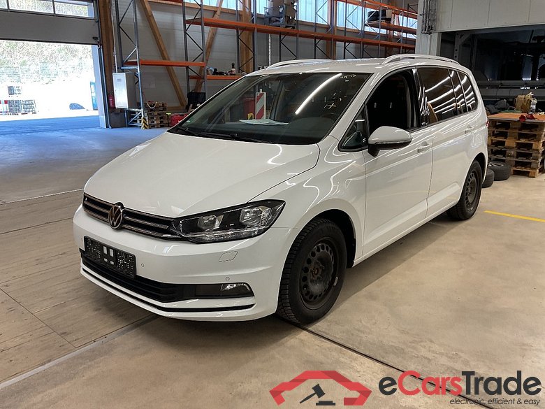 Touran Active Start-Stopp 2.0 TDI 110KW AT7 E6d