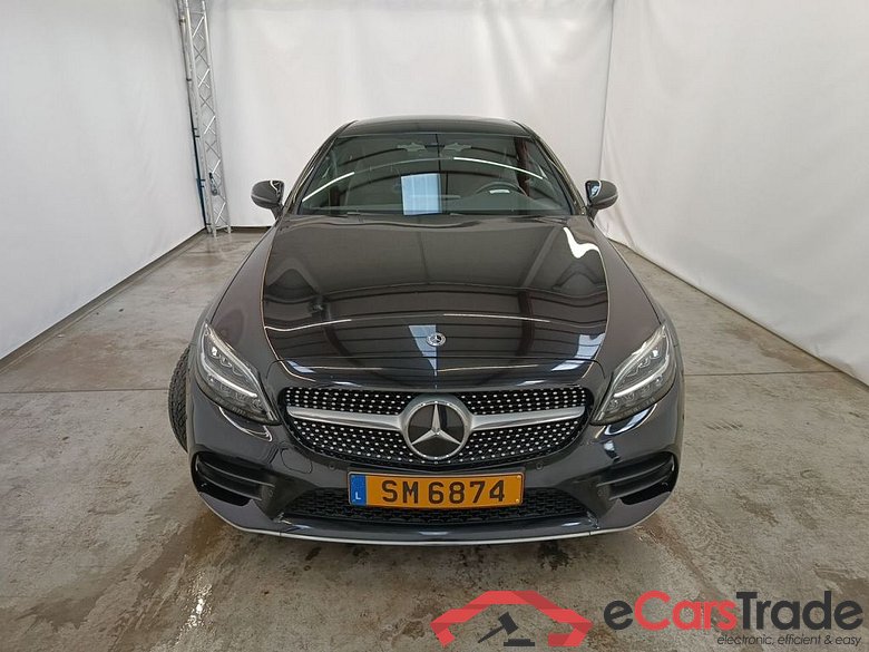 MERCEDES CLASSE C COUPE DIESEL - C 220 d 194 AMG Line 2d Auto #1