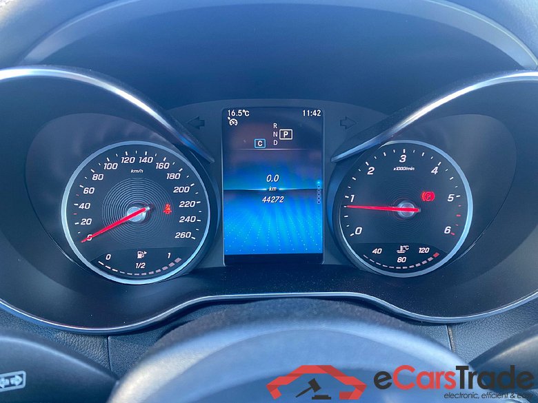 MERCEDES CLASSE C COUPE DIESEL - C 220 d 194 AMG Line 2d Auto #5