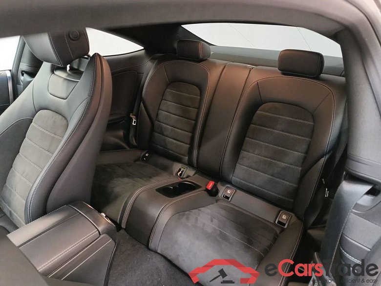 MERCEDES CLASSE C COUPE DIESEL - C 220 d 194 AMG Line 2d Auto #6