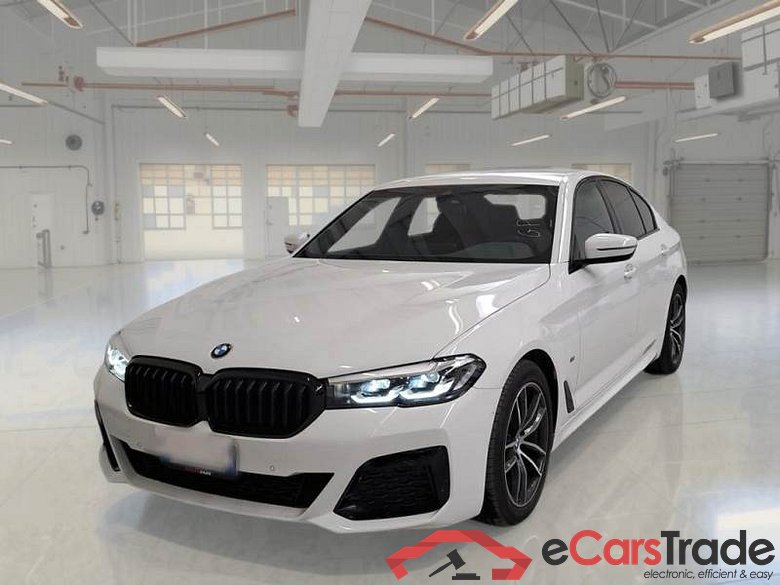 BMW SERIE 5 / 2020 / 4P / BERLINA 520D XDRIVE M SPORT AUTO MH48V #1