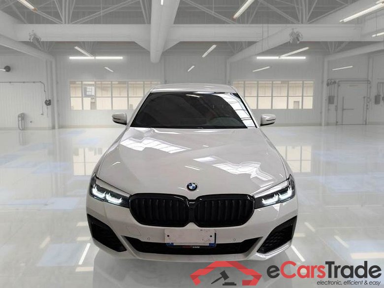 BMW SERIE 5 / 2020 / 4P / BERLINA 520D XDRIVE M SPORT AUTO MH48V #6