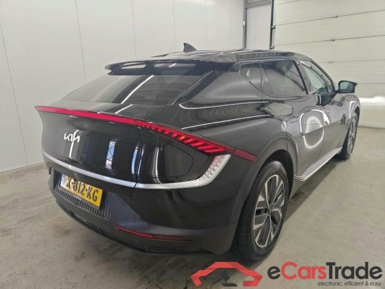 KIA EV6 Air 58 kWh #2