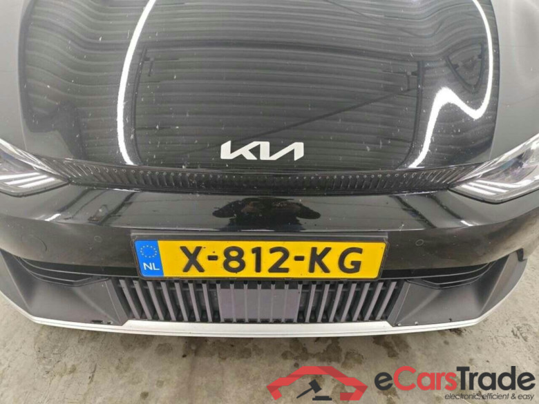 KIA EV6 Air 58 kWh #4