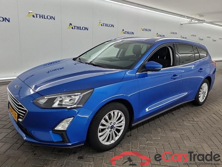 FORD Focus Wagon 1.0 EcoBo 125pk Titanium X Bus AT Wagon 5D #1