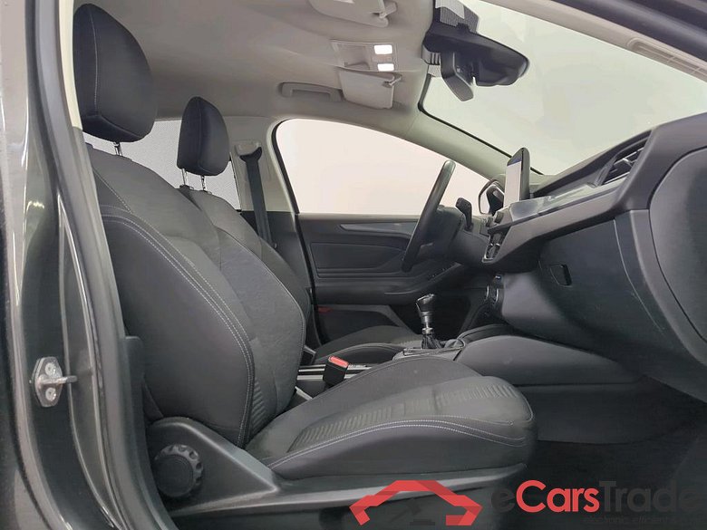 Ford Focus 1.0 EcoBo Hybrid 125pk Active Bus Wagon 5d #3