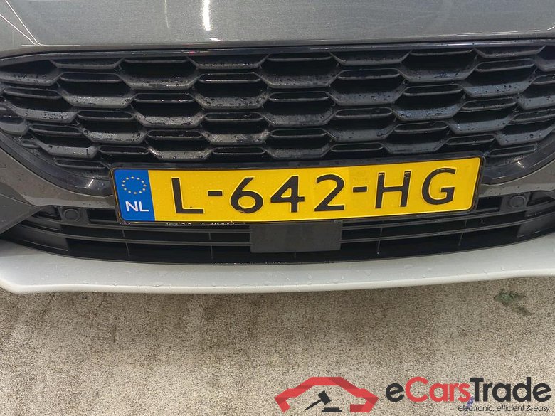 Ford Focus 1.0 EcoBo Hybrid 125pk Active Bus Wagon 5d #5