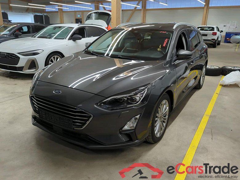 Focus Turnier Titanium 2.0 EcoBlue 110KW AT8 E6dT #1