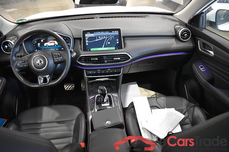 MG EHS PHEV Luxury 5d 119kW #3