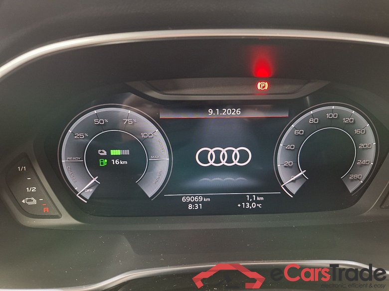 Audi, Q3 SB '19 PHEV, Audi Q3 Sportback 45 TFSI e S tronic 5d #5