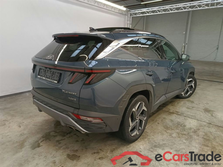 Hyundai Tucson 1.6 T-GDi Hybrid Shine 5d #2