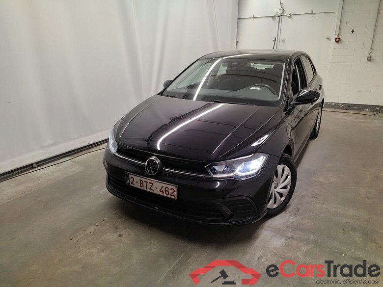 Volkswagen Polo 1.0 TSI Life DSG 5d