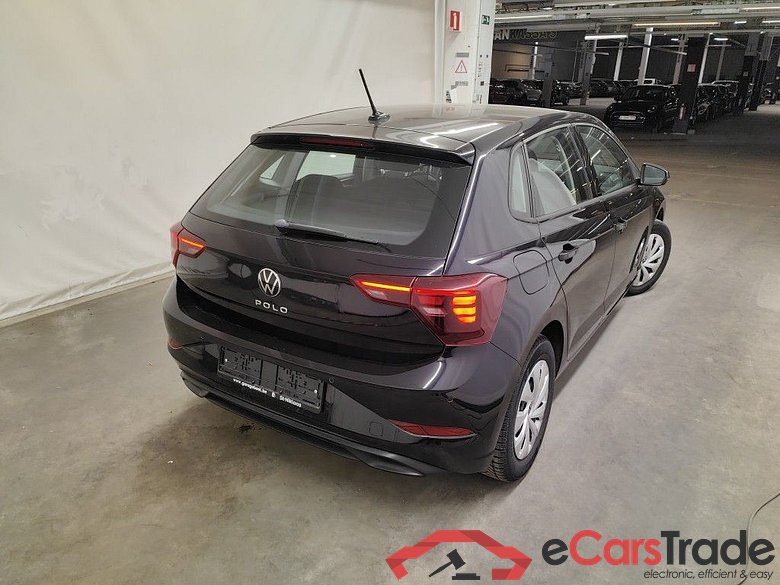 Volkswagen Polo 1.0 TSI Life DSG 5d #2