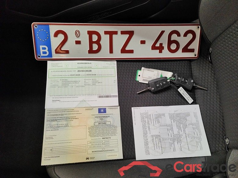 Volkswagen Polo 1.0 TSI Life DSG 5d #4