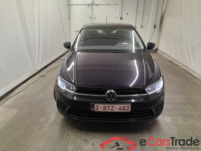 Volkswagen Polo 1.0 TSI Life DSG 5d #5