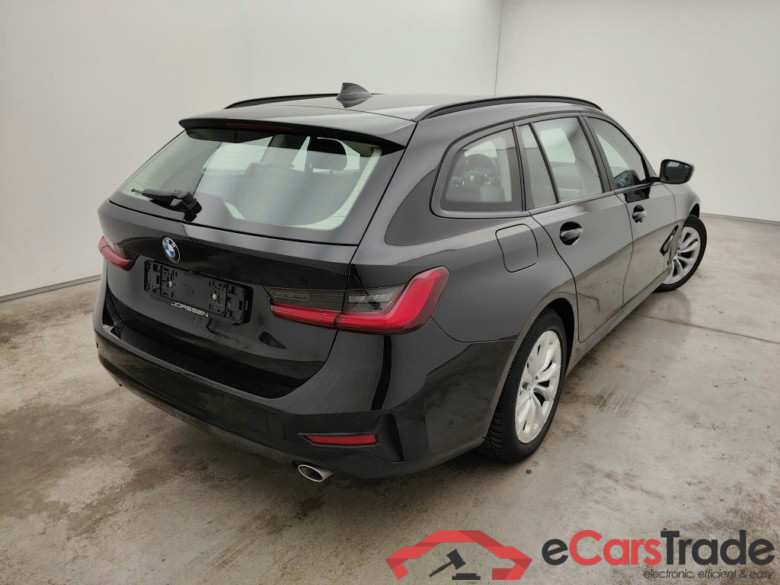 BMW 3 Reeks Touring 318dA (100 kW) 5d #2