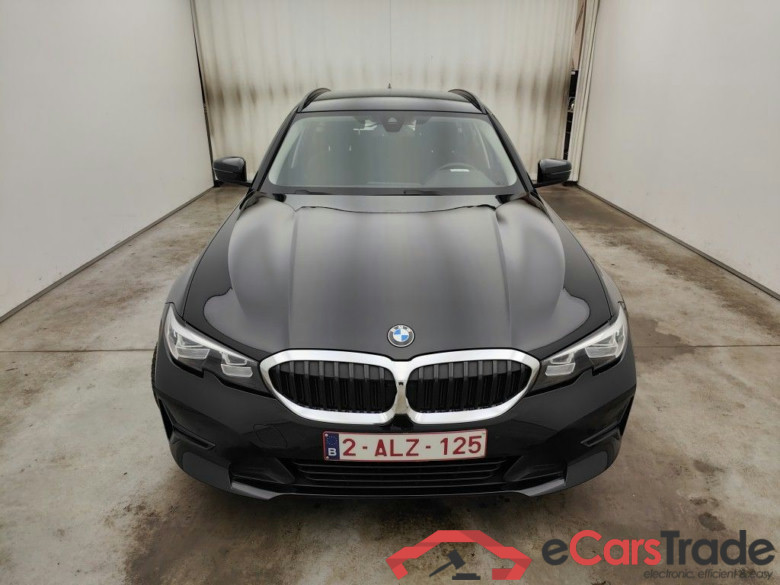 BMW 3 Reeks Touring 318dA (100 kW) 5d #5