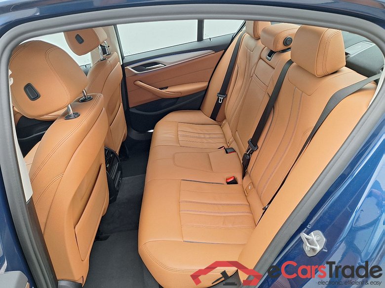 BMW, 5-serie FL'20 PHEV, BMW 5 Reeks Berline 520e 150kW 4d #4
